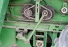 谷王小麦收割机发动机(谷王小麦联合收割机工作视频)