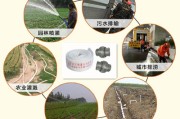 水稻pvc灌溉(水稻灌溉制度的方法步骤)