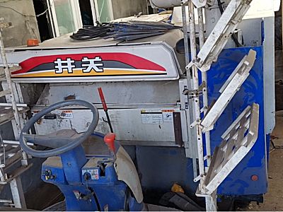 18款东风井关收割机(18款东风井关收割机参数)