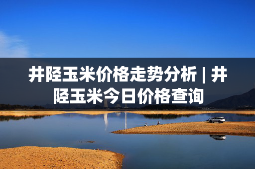 井陉玉米价格走势分析 | 井陉玉米今日价格查询