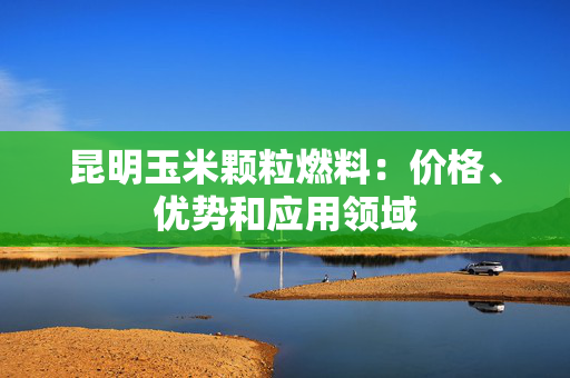 昆明玉米颗粒燃料：价格、优势和应用领域