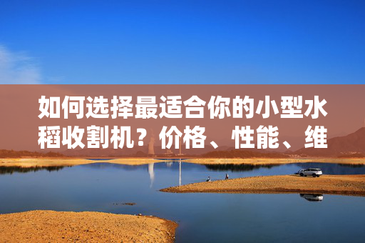 如何选择最适合你的小型水稻收割机？价格、性能、维护成本一网打尽