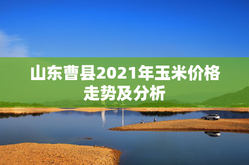 山东曹县2021年玉米价格走势及分析