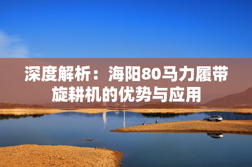 深度解析：海阳80马力履带旋耕机的优势与应用