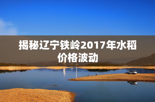 揭秘辽宁铁岭2017年水稻价格波动