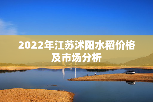 2022年江苏沭阳水稻价格及市场分析