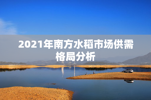 2021年南方水稻市场供需格局分析