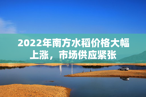 2022年南方水稻价格大幅上涨，市场供应紧张