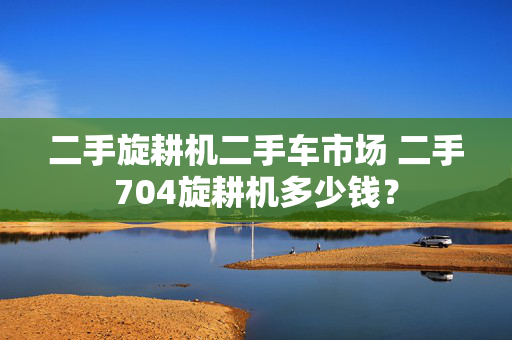 二手旋耕机二手车市场 二手704旋耕机多少钱？