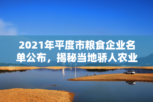 2021年平度市粮食企业名单公布，揭秘当地骄人农业发展成果