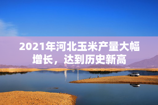 2021年河北玉米产量大幅增长，达到历史新高