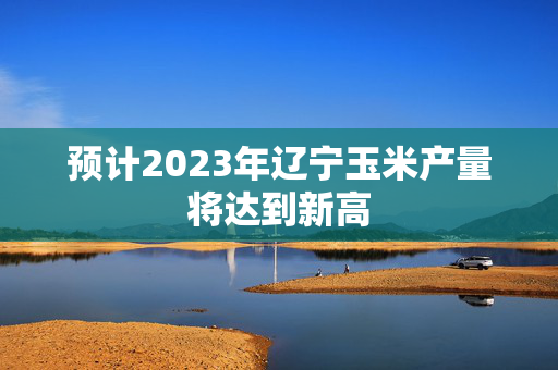 预计2023年辽宁玉米产量将达到新高