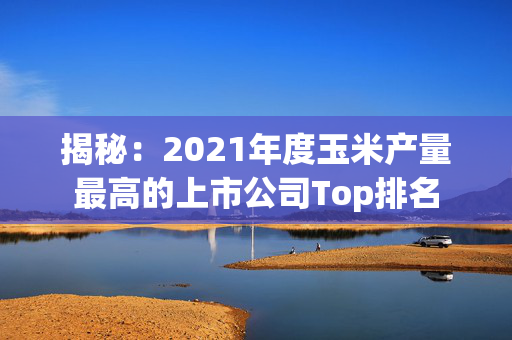 揭秘：2021年度玉米产量最高的上市公司Top排名