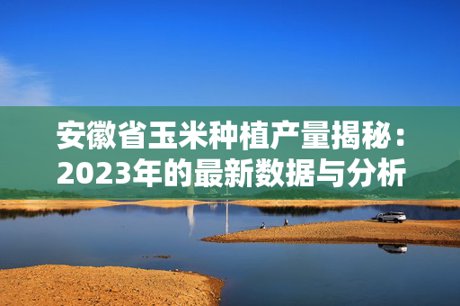 安徽省玉米种植产量揭秘：2023年的最新数据与分析