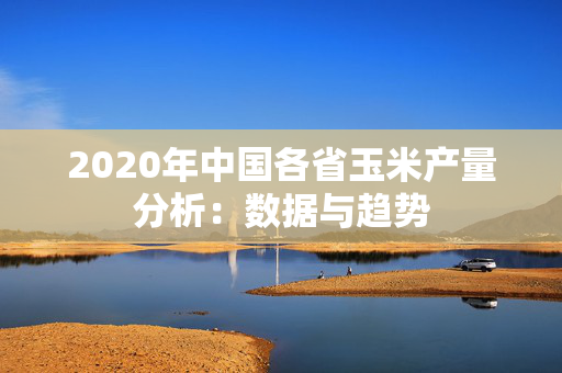 2020年中国各省玉米产量分析：数据与趋势