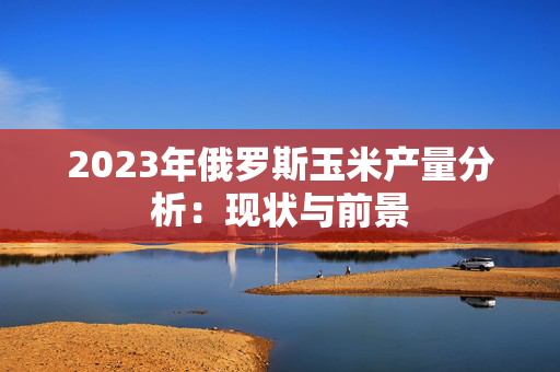 2023年俄罗斯玉米产量分析：现状与前景