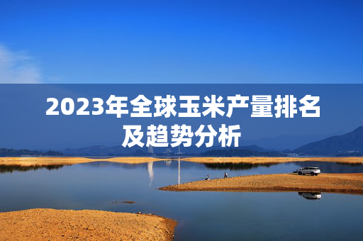 2023年全球玉米产量排名及趋势分析