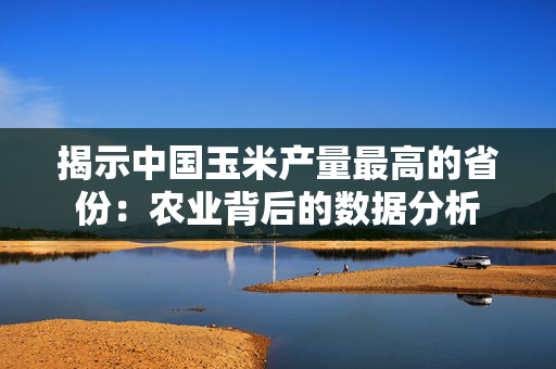 揭示中国玉米产量最高的省份：农业背后的数据分析