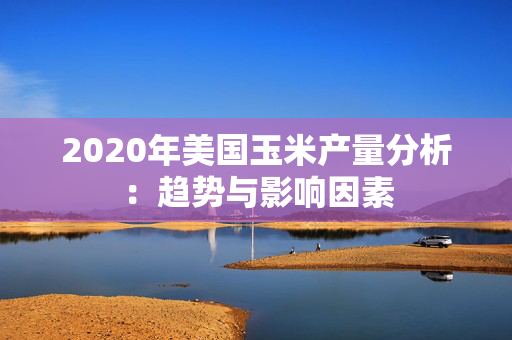 2020年美国玉米产量分析：趋势与影响因素