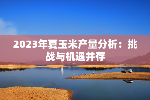 2023年夏玉米产量分析：挑战与机遇并存