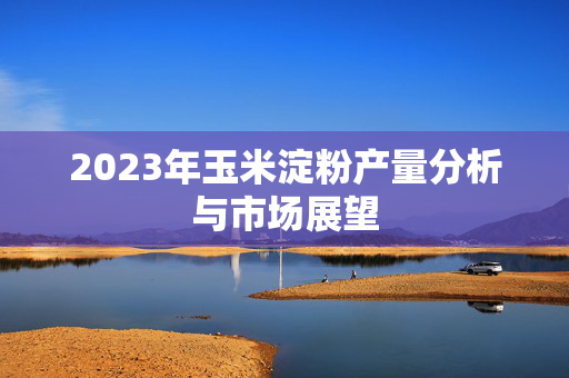 2023年玉米淀粉产量分析与市场展望