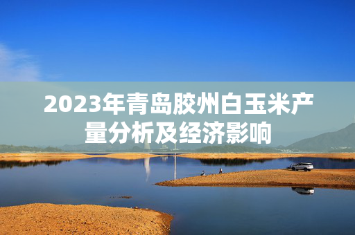 2023年青岛胶州白玉米产量分析及经济影响