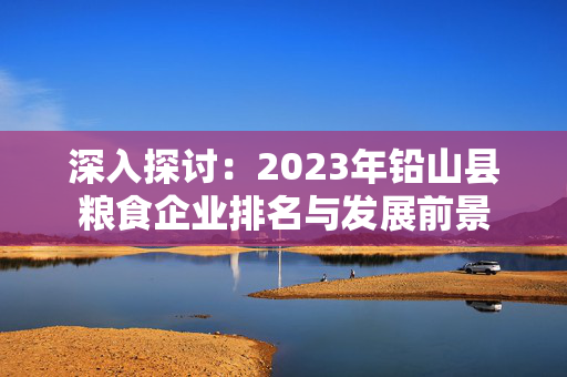 深入探讨：2023年铅山县粮食企业排名与发展前景