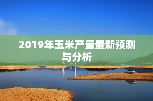 2019年玉米产量最新预测与分析