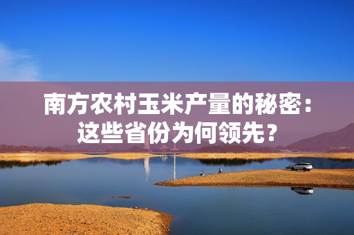 南方农村玉米产量的秘密：这些省份为何领先？