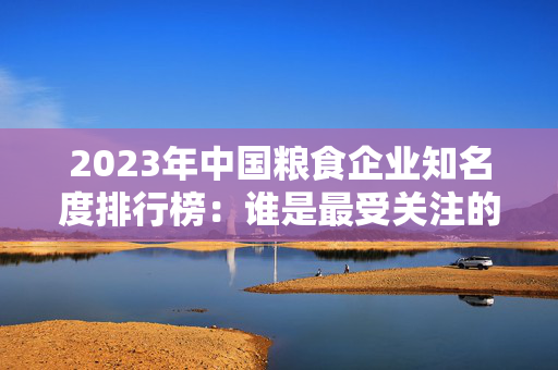 2023年中国粮食企业知名度排行榜：谁是最受关注的行业巨头？