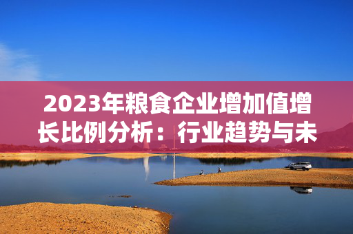 2023年粮食企业增加值增长比例分析：行业趋势与未来展望