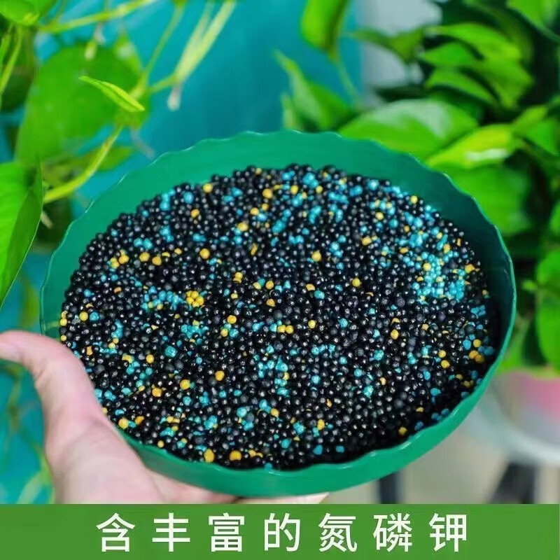 传统复合肥对植物的危害(传统复合肥对植物的危害图片)